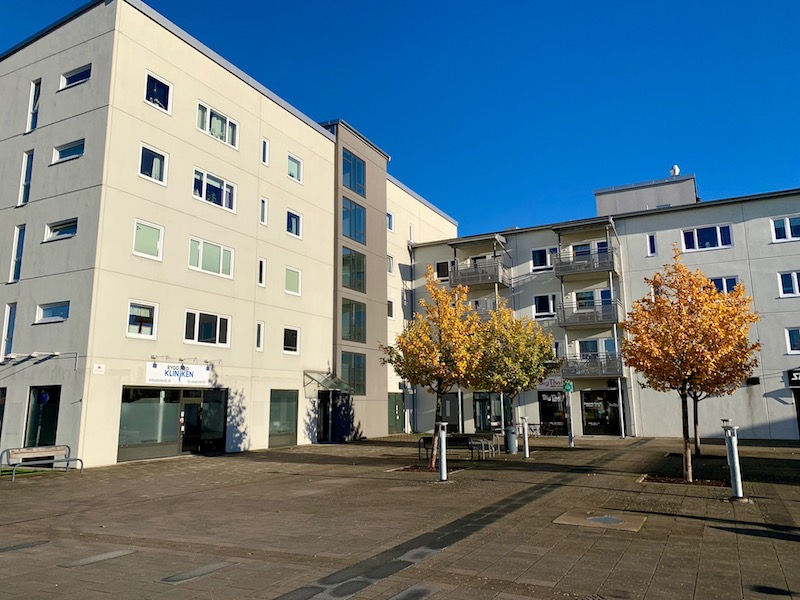 rygg och ledkliniken i varberg breared torg