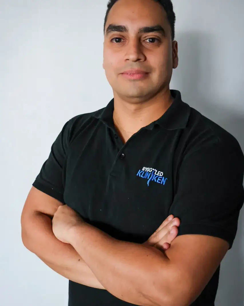 Junior Orantes, Legitimerad Naprapat