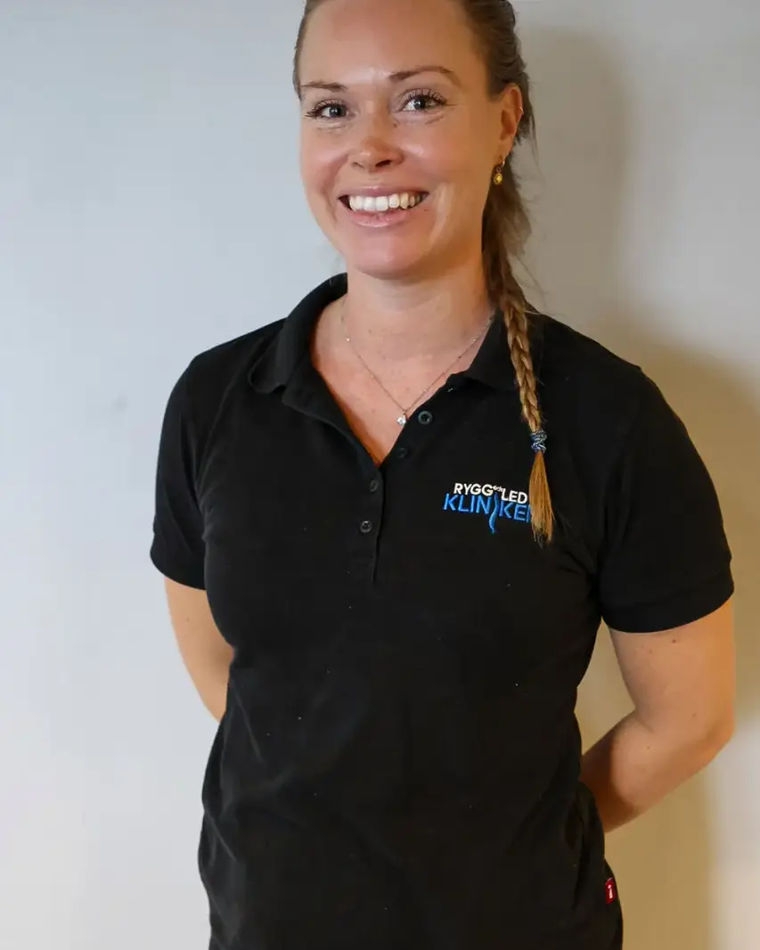 Miranda Källhage, Osteopat & Personlig tränare